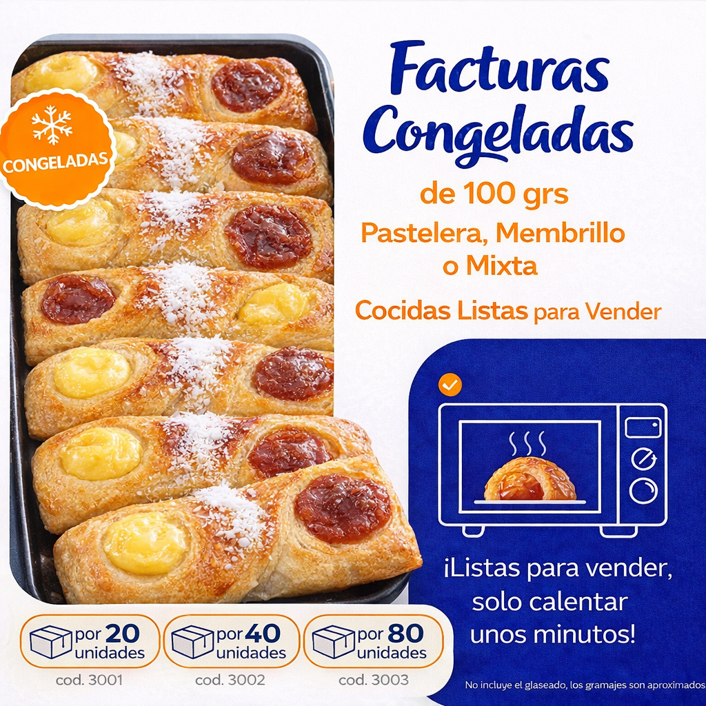 Medialunas congeladas 2