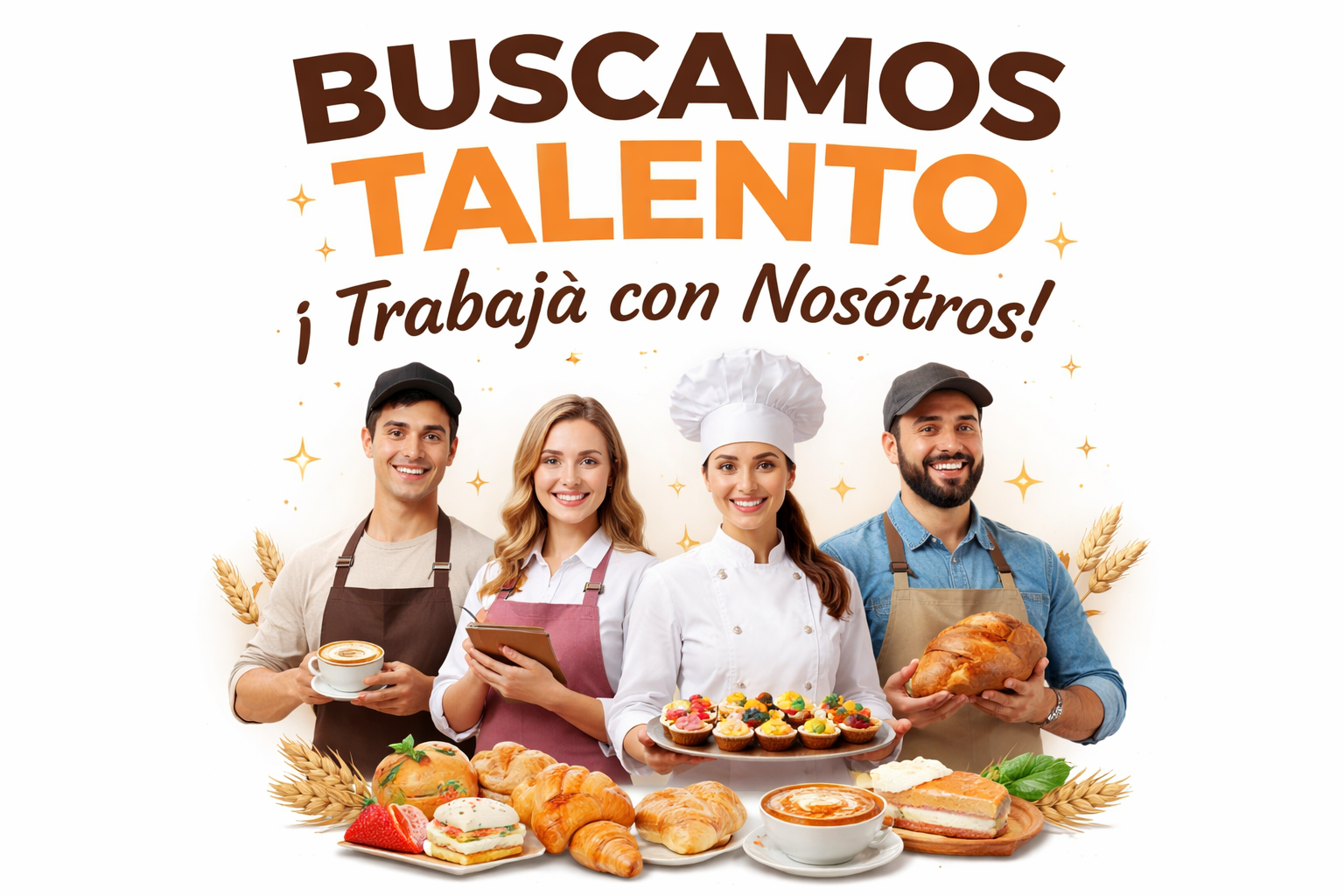 Trabaja con nosotros Pipí Cucú